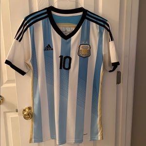 Lionel Messi Jersey